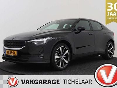 Occasion Polestar 2 Long Range Dual motor 300 kW (408 PK) 2020 Zwart Hatchback