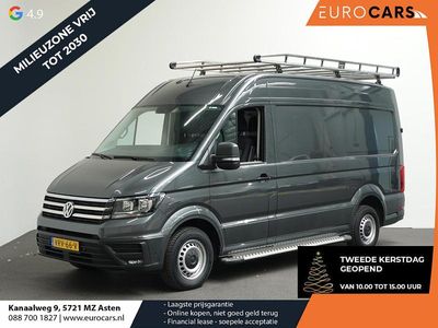 Grijs Gebruikt 2022 VW Crafter Highline Van | € 29.890 (Iets duurder)