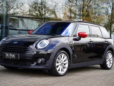 tweedehands Mini Clubman 1.5 Black Pack Apple Carplay Panorama