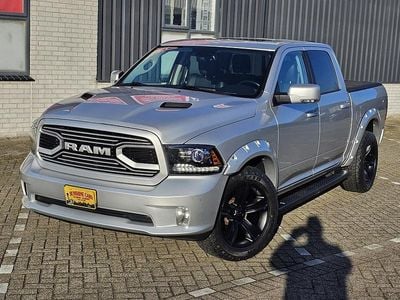Occasion Dodge Ram 402 PK (295 kW) 2018 Zilver (metallic) Pickup