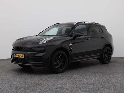 Zwart Gebruikt 2023 Lynk & Co 01 SUV | € 22.700 (Eerlijke prijs)