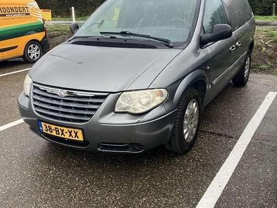 Chrysler Voyager