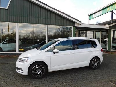 tweedehands VW Touran 1.2TSI 110PK HIGHLINE!! All-in Prijs! NL-AUTO Trek