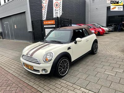 Mini Cooper Cabriolet