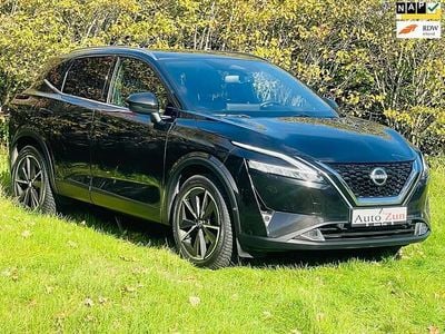 Occasion Nissan Qashqai Premium Edition 158 PK (116 kW) 2022 Zwart SUV