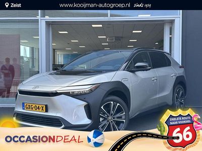 Toyota bZ4X