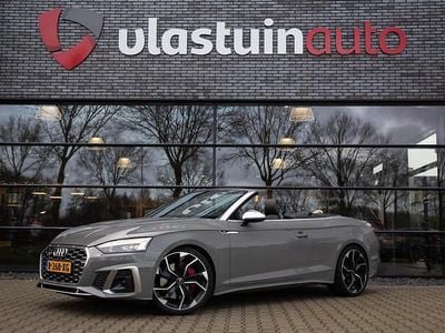 Gebruikt 2020 Audi S5 Design Cabriolet | € 54.950 (Iets duurder)