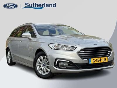 Grijs Occasion 2019 Ford Mondeo Titanium Stationwagen | € 16.200 (Goede deal)