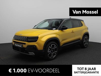 Jeep Avenger EV
