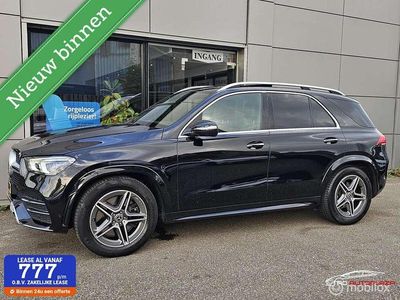 Mercedes GLE450 AMG