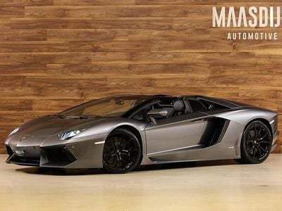 Grijs Gebruikt 2013 Lamborghini Aventador Cabriolet | € 369.740