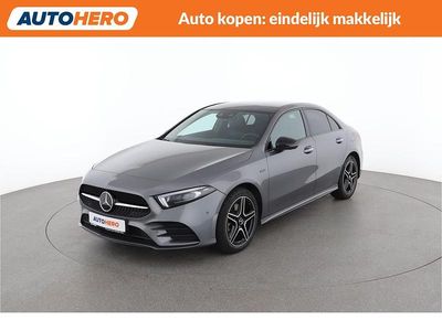 Occasion Mercedes A250 Advantage 2020 Grijs (metallic) Sedan