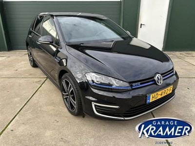 Zwart Gebruikt 2015 VW Golf VII GTE Hatchback | € 13.750 (Eerlijke prijs)
