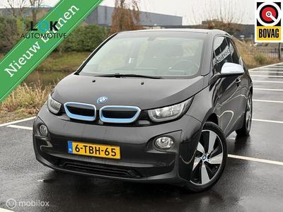 Zwart Gebruikt 2013 BMW i3 Basis Hatchback | € 9.999 (Eerlijke prijs)