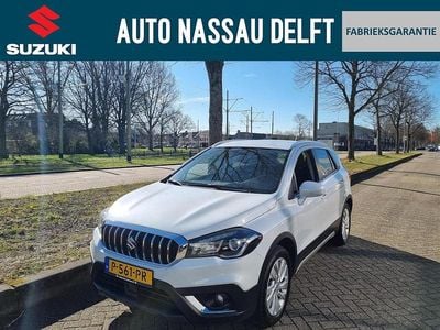 Occasion Suzuki SX4 S-Cross 129 PK (94 kW) 2021 Wit SUV