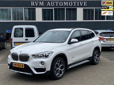 tweedehands BMW X1 XDrive20i High Executive 2E PAASDAG GEOPEND | ORG.