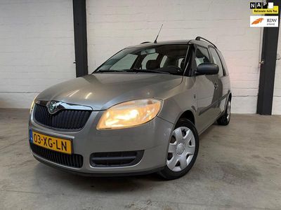 Skoda Roomster