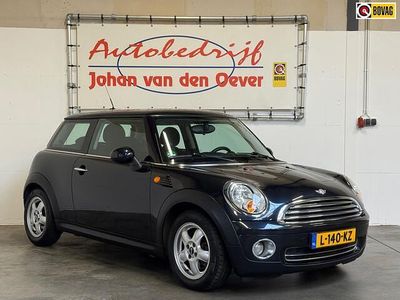 Occasion Mini Cooper 120 PK (88 kW) 2007 Zwart Hatchback