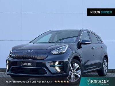 Occasion Kia e-Niro 150 kW (204 PK) 2021 Blauw SUV