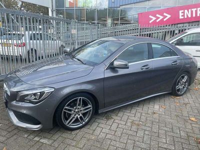 tweedehands Mercedes CLA180 7G-DCT AMG Line