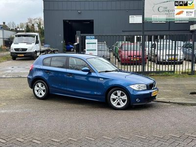 tweedehands BMW 116 116 1-serie i Nieuwe APK Nette Staat