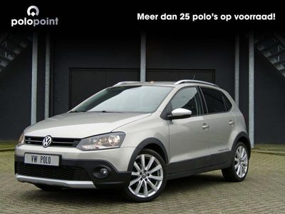 VW Polo Cross