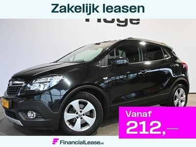 Occasion 2016 Opel Mokka Innovation SUV | € 212