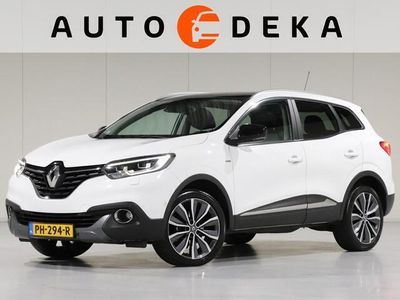 tweedehands Renault Kadjar 1.6 TCe 163pk Bose *Panodak*Navigatie*LED-koplampe