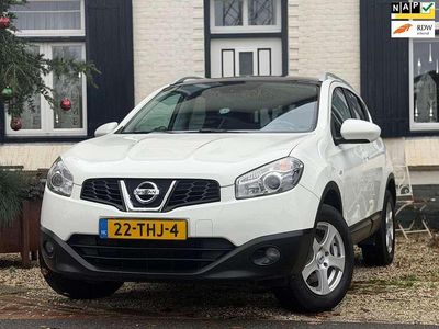 Wit Gebruikt 2012 Nissan Qashqai SUV | € 7.750 (Eerlijke prijs)