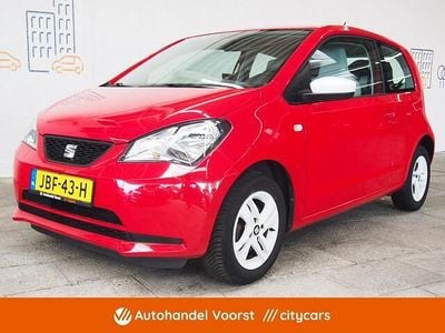 Seat Mii