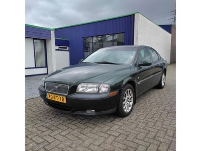 tweedehands Volvo S80 2.9 COMFORT!AUTOMAAT!Lage km-stand!NL-auto!Young-timer!