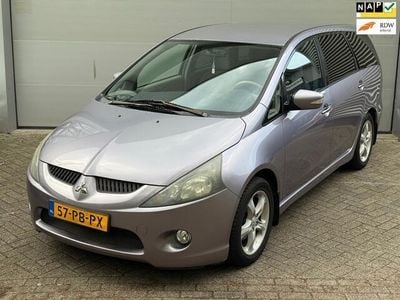 Mitsubishi Grandis