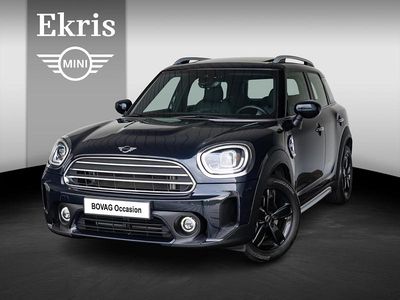 Occasion Mini Cooper Countryman Business 136 PK (100 kW) 2021 Blauw SUV