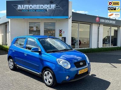 tweedehands Kia Picanto 1.1 X-ecutive Automaat