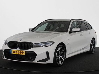 Occasion BMW 330e M Sport 2022 Wit Stationwagen