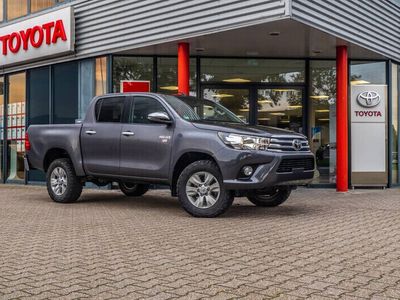 tweedehands Toyota HiLux 2.4 Td 4Wd Double Cab