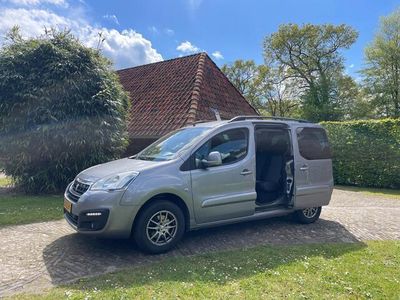 tweedehands Peugeot Partner Tepee 1.2 PureTech Active- dubbel schuifd-Airco-