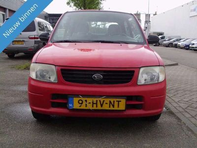 tweedehands Daihatsu Cuore 1.0