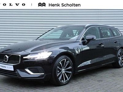 Zwart Occasion 2025 Volvo V60 Stationwagen | € 41.950 (Goede deal)