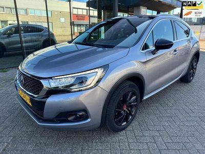 DS Automobiles DS4 Crossback
