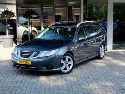 tweedehands Saab 9-3 Sport Estate 1.9 TiD Vector/Deal. ond./Trekhaak