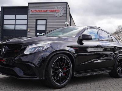 tweedehands Mercedes S63 AMG GLE-KLASSE Coupé AMG4MATIC | Panorama | Bang&Olufsen | Massage Stoelen | Sfeerverlichting | Elek. Trekhaak |