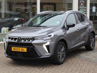 Occasion Mitsubishi ASX Intense 131 PK (96 kW) 2024 Grijs SUV