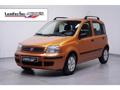 Oranje Gebruikt 2009 Fiat Sedici SUV | € 2.595 (Super prijs)