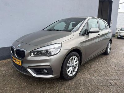 Occasion BMW 218 136 PK (100 kW) 2015 Grijs Stationwagen