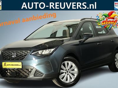 Grijs Occasion 2023 Seat Arona Style SUV | € 20.900 (Iets duurder)