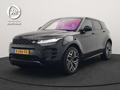 Zwart Gebruikt 2019 Land Rover Range Rover evoque R-Dynamic SUV | € 34.890 (Eerlijke prijs)