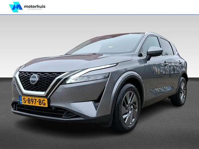 Occasion Nissan Qashqai Acenta 158 PK (116 kW) 2023 Grijs SUV
