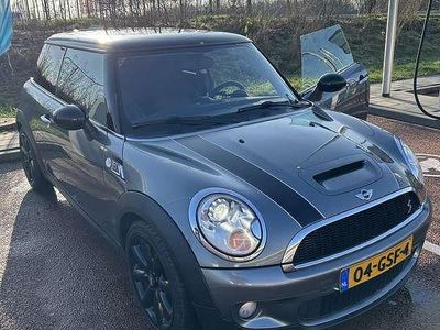 Grijs Occasion 2008 Mini Cooper S Coupé Chili Coupé | € 4.999