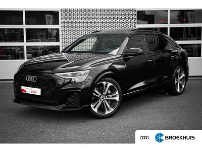Zwart Occasion 2025 Audi Q8 Proline SUV | € 95.795